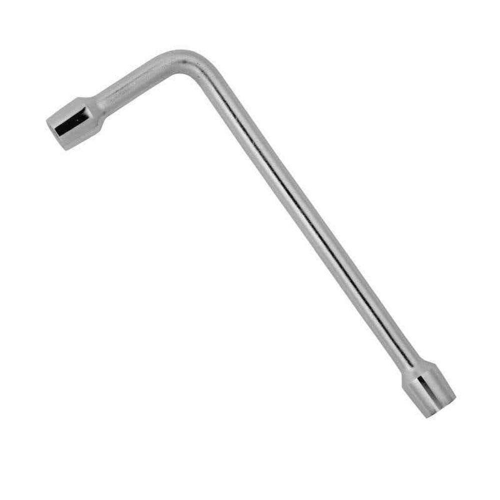 Chave Biela 9 MM Tipo L Niquelado MTX