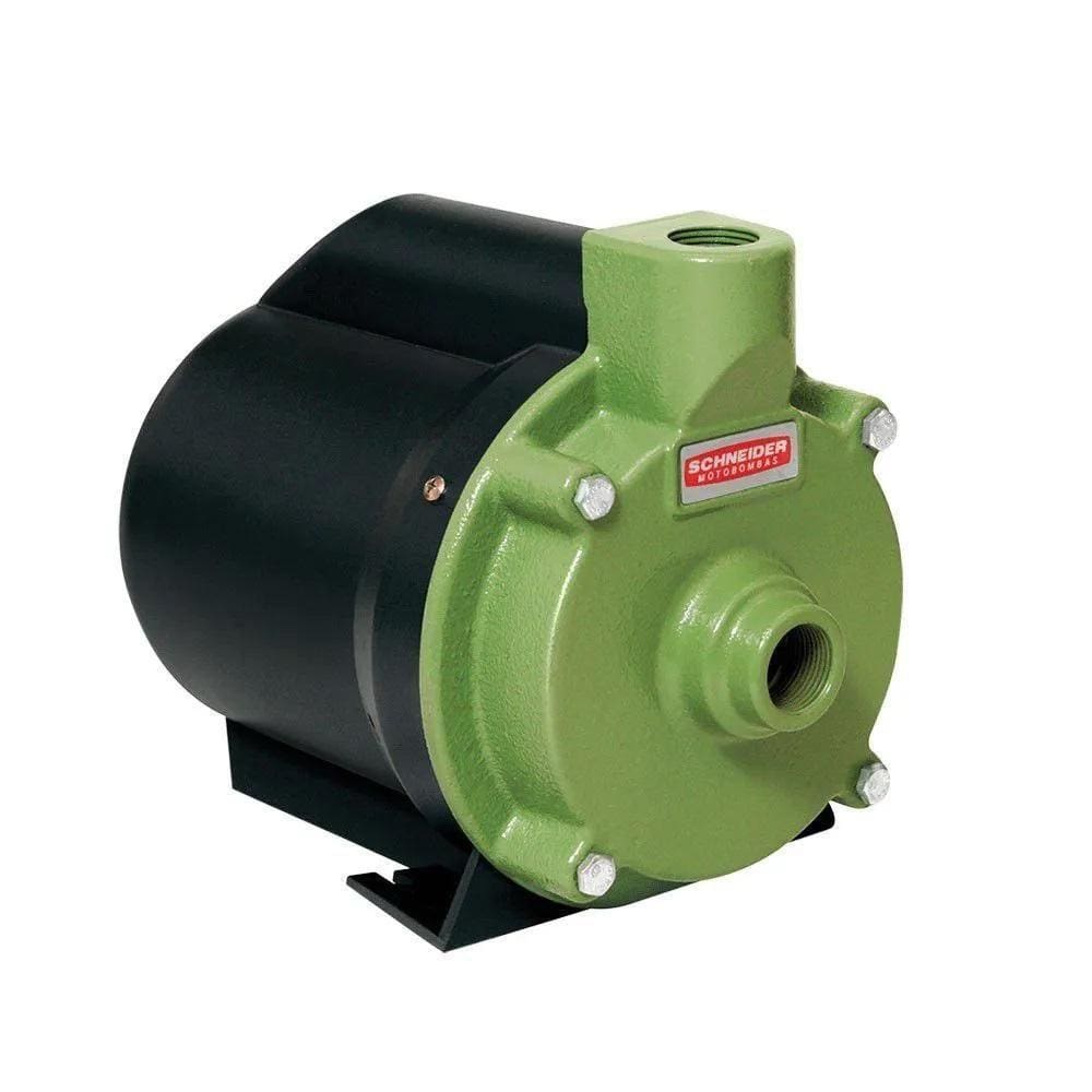 Motobomba Centrífuga Schneider Bcr-2010 3/4 Cv 220 Volts