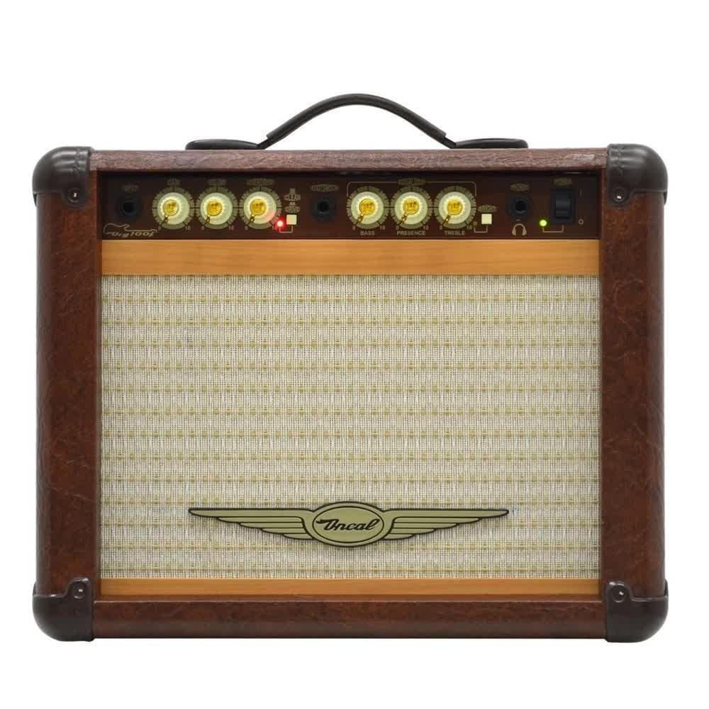 Caixa Amplificadora Para Guitarra Oneal Ocg 100F Mr 30W