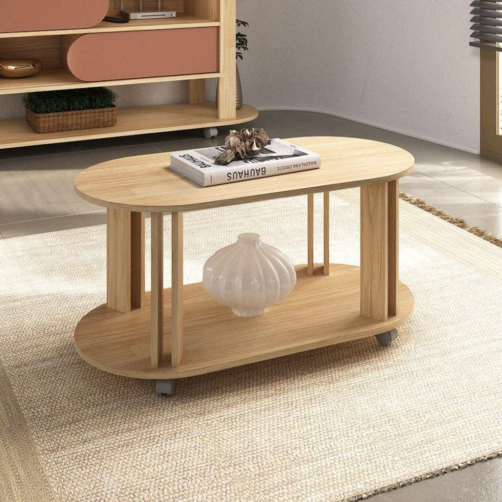Mesa de Centro Mundi Artely