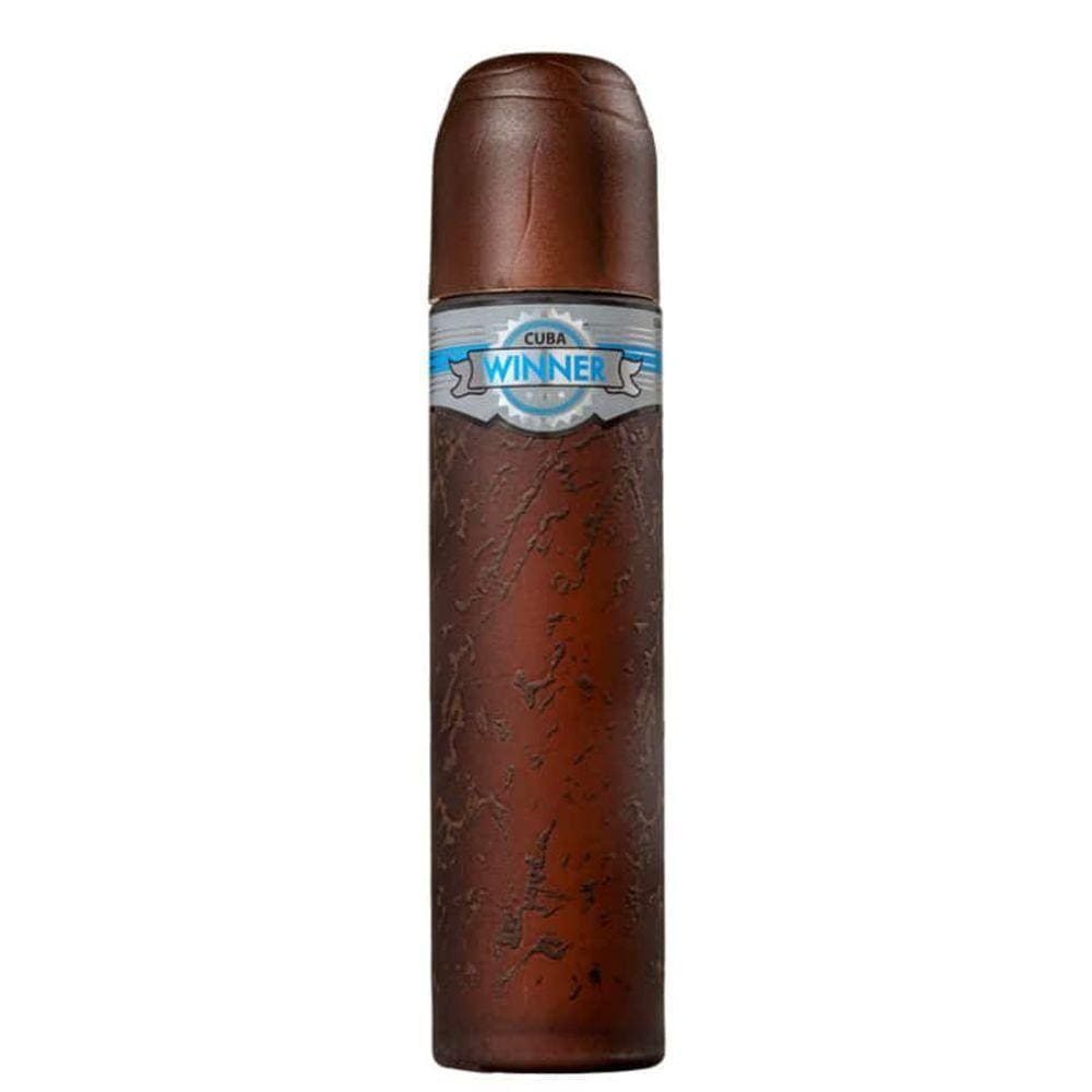 Cuba Winner For Men Eau De Toilette - Perfume Masculino 100ml