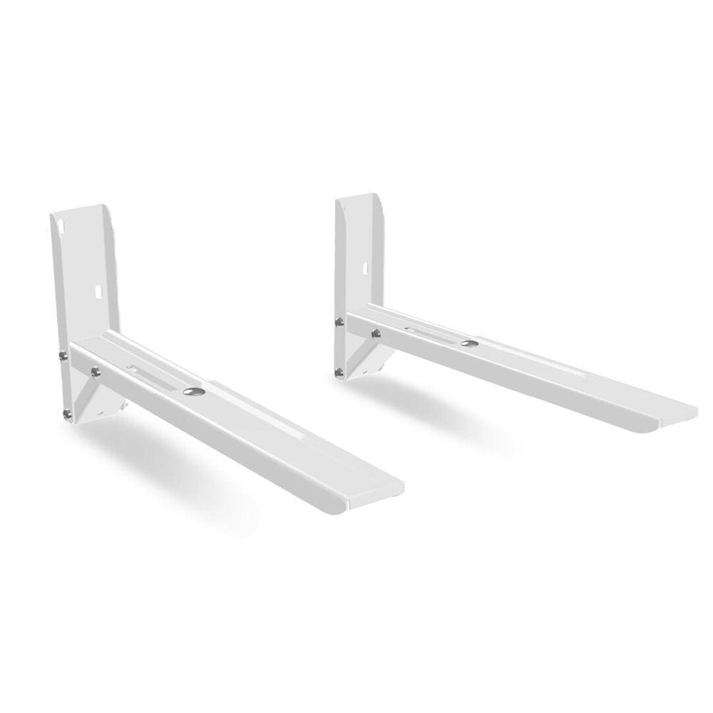 Suporte Forno Microondas Ajustável SBR3.8 Branco Brasforma