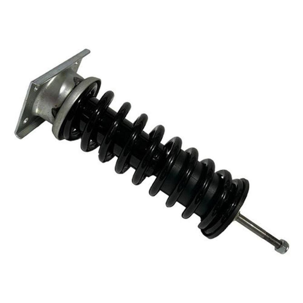 Par Amortecedor Kit Mola Traseiro Cabine Mb Atego-9583170103