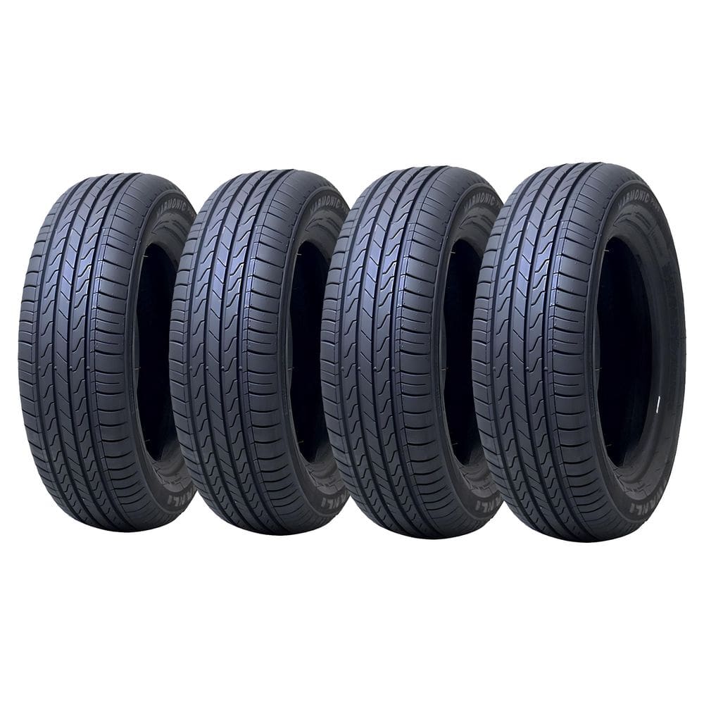 Pneu Wanli SP026 185/60R15 Aro 15 88H Kit4