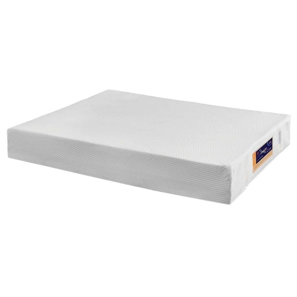 Colchão King Espuma Vitagel Hr Visco Gel Convencional (193x203x23) - Castor