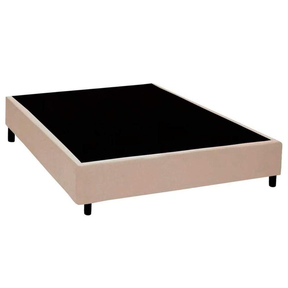 Cama Box Base Casal Bipartido Universal Courano Clean (138 (2 Vol 69x188x20)) - Costa Rica