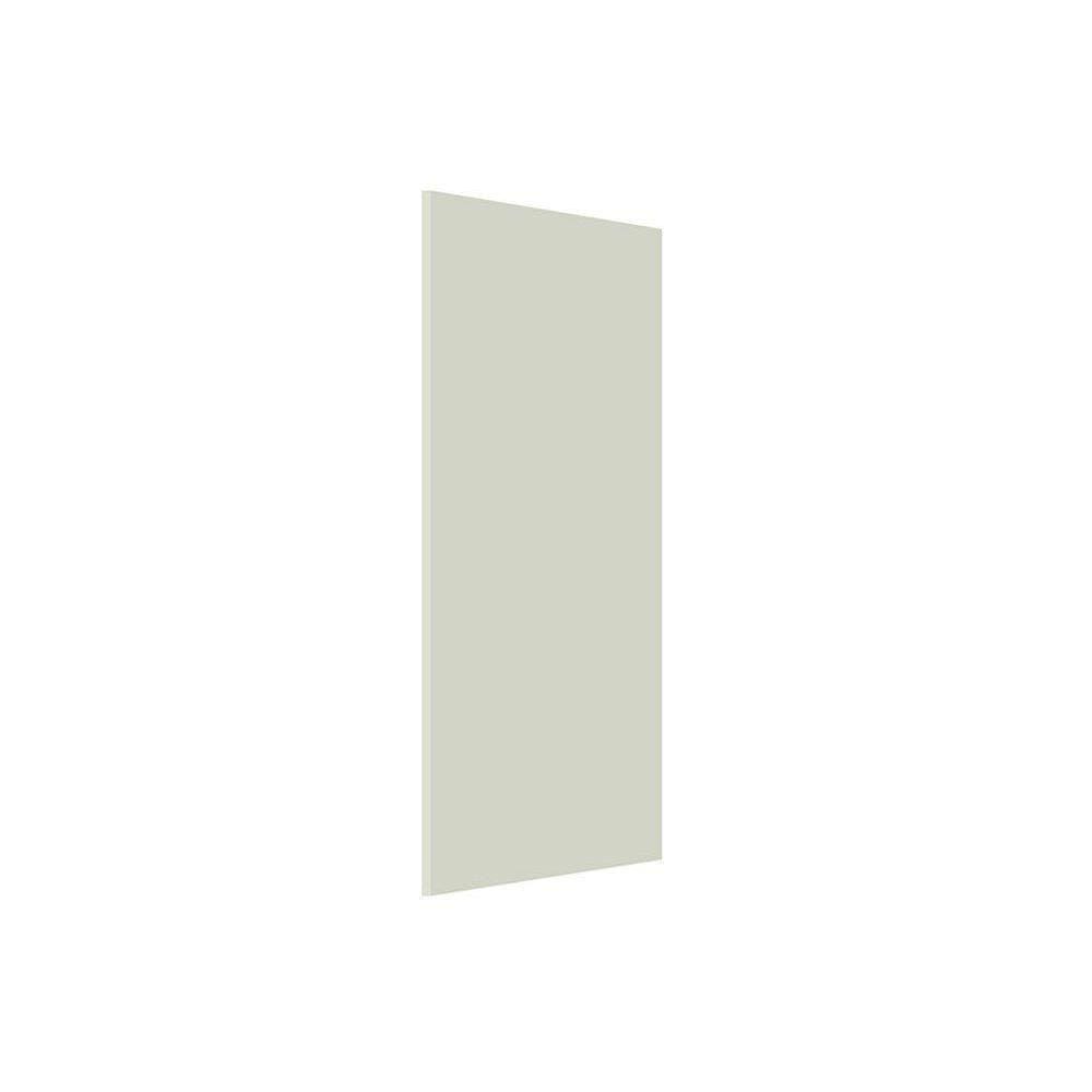 Multiuso De Cozinha Painel Fechamento Acabamento 100x240x2,5cm Branco - Henn