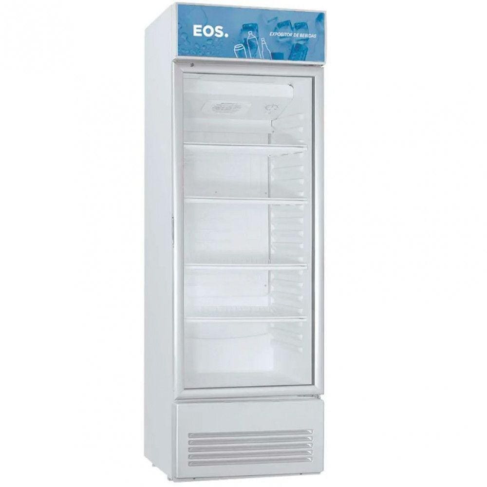 Refrigerador Expositor EOS 338L 1 Porta Vertical Eco Gelo Frost Free EEV400