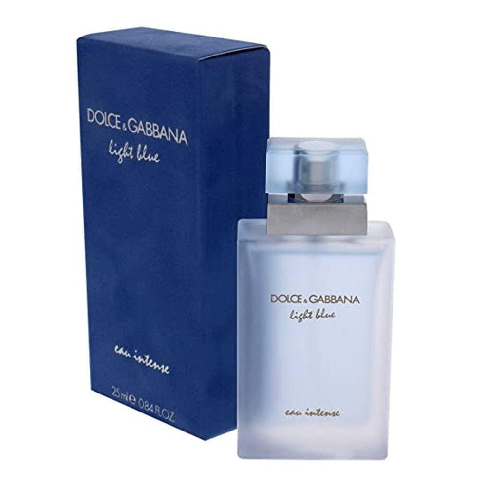 Dolce & Gabbana Light Blue Eau Intense para Mulheres.