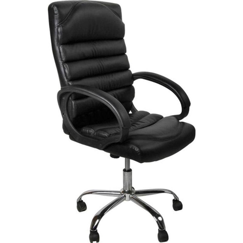 Cadeira De Escritório Executiva Presidente Ergonomic Premier
