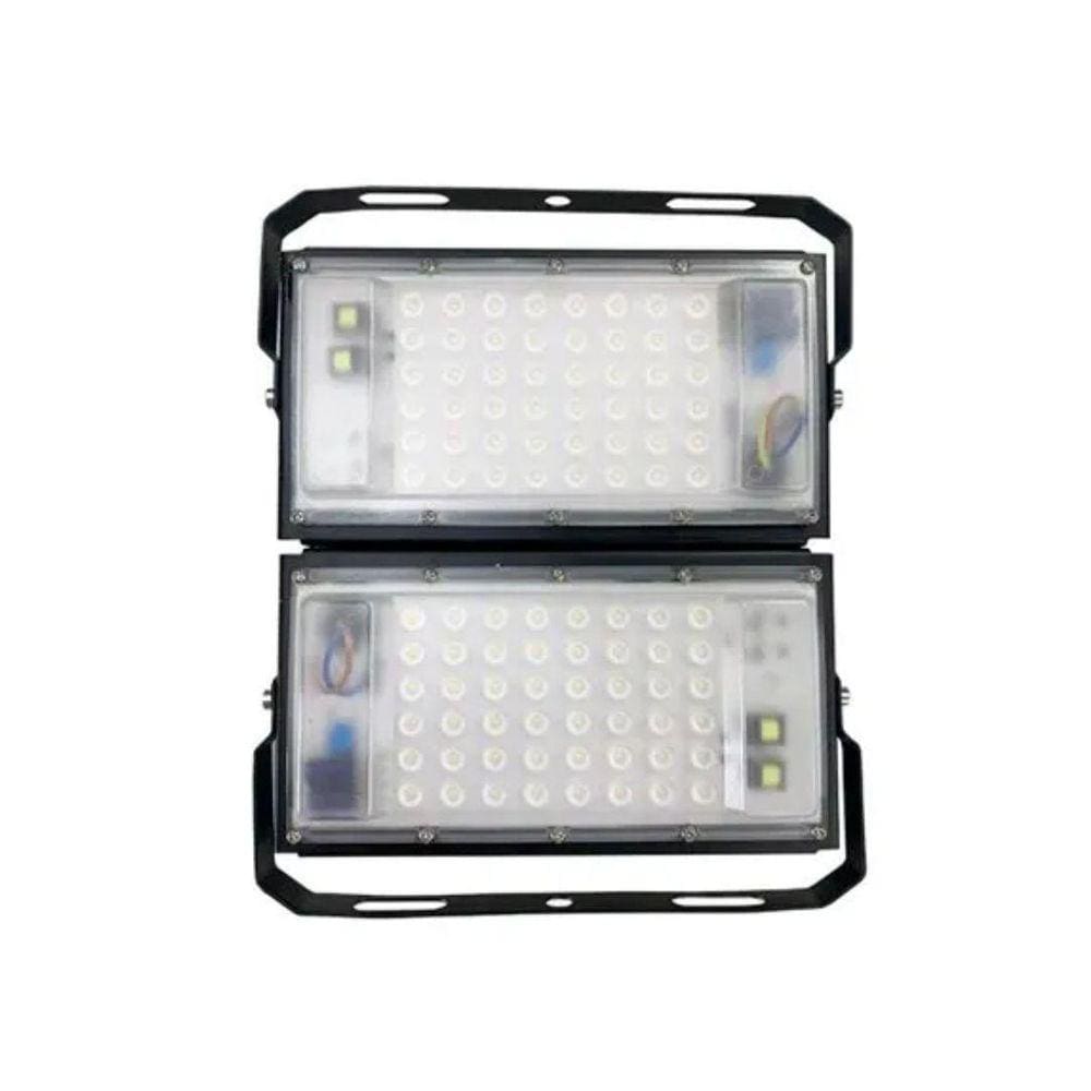 Refletor Industrial Led 200W 6500K Ip67