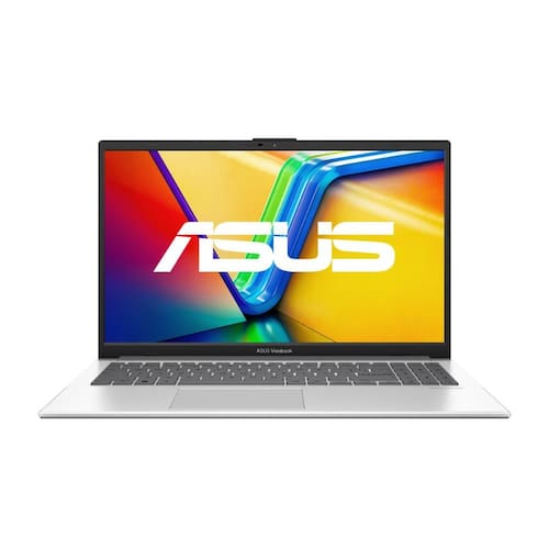 imagem-Notebook ASUS Vivobook Go E1504GA Intel Core i3 N305 8GB Ram 512GB SSD Linux KeepOS Tela 15,6" FHD Silver - NJ438