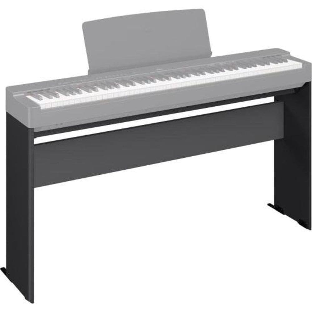 Estante Para Piano Digital L-100 Yamaha Preta