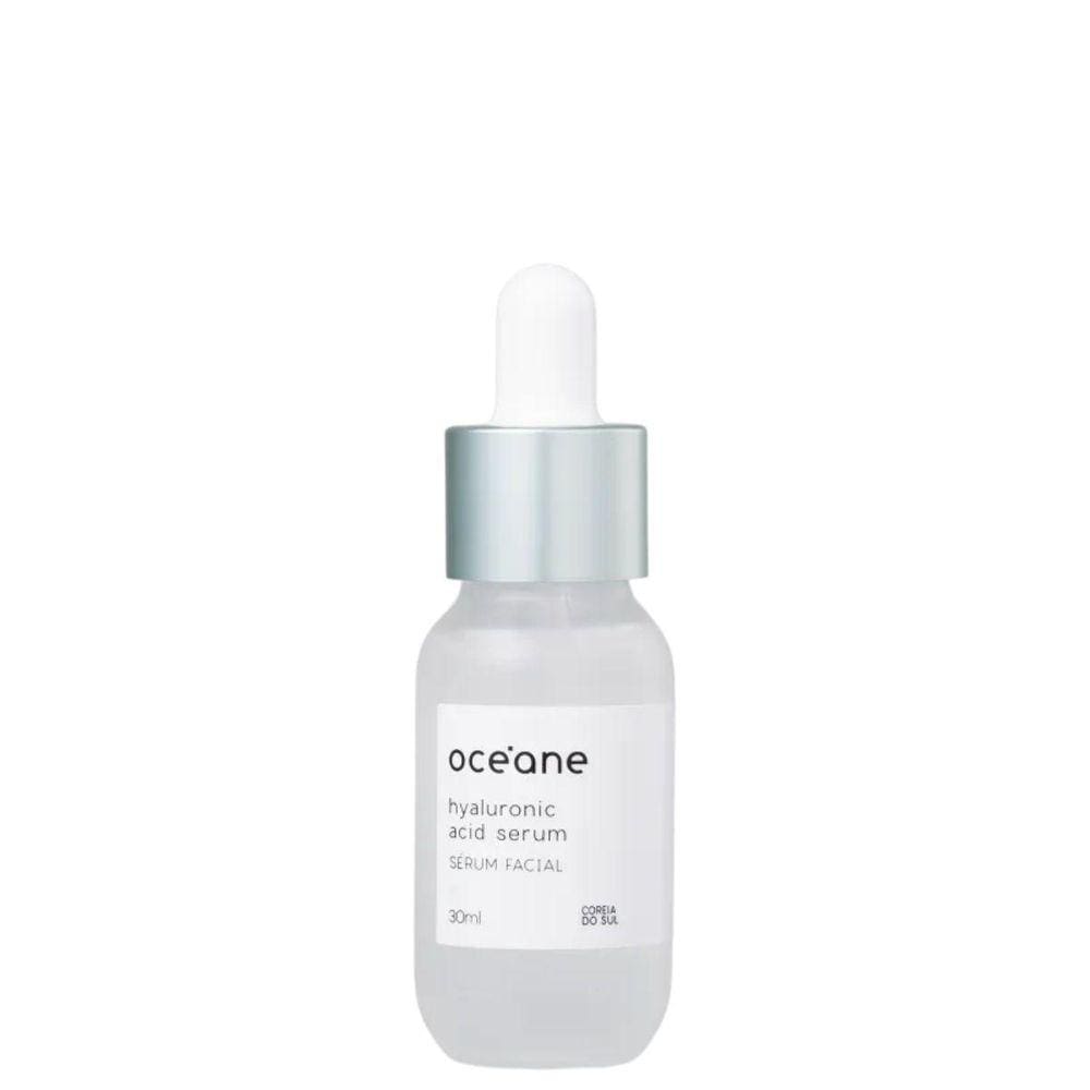 Océane Hyaluronic Acid Serum - Sérum Redutor Facial 30Ml