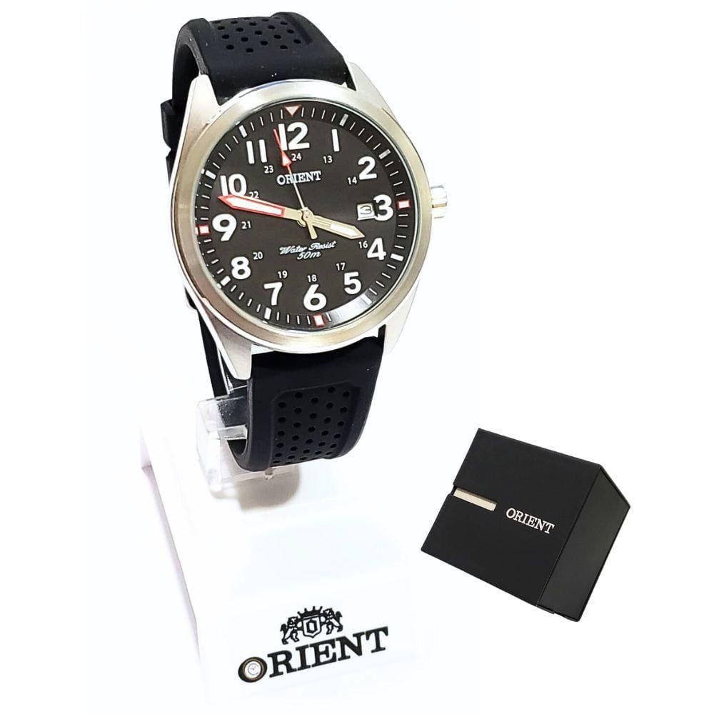Relógio Orient Masculino Analógico Sport MBSP1028 P2PX