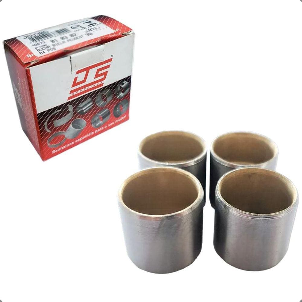 Jogo Bucha De Biela Audi A80 Laguna Megane Scenic Golf 2.0 8v 16v Abk 1994 A 2013