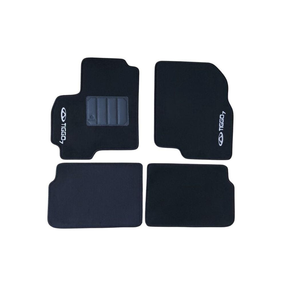 Tapete Carpete 5Mm Chery Tiggo 7 2019 2020 2021 2022