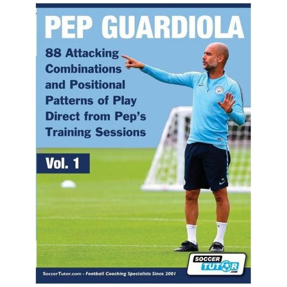 Pep Guardiola - Vol. 1