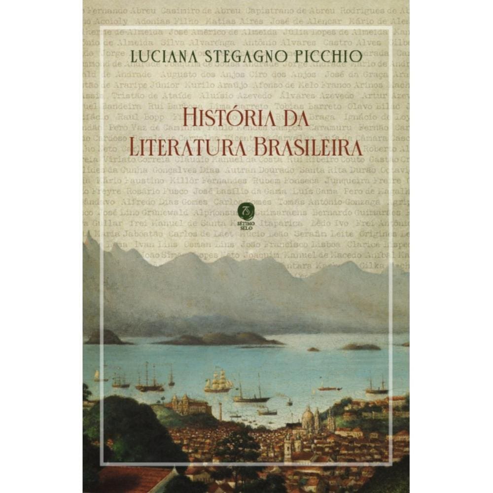 História da literatura brasileira