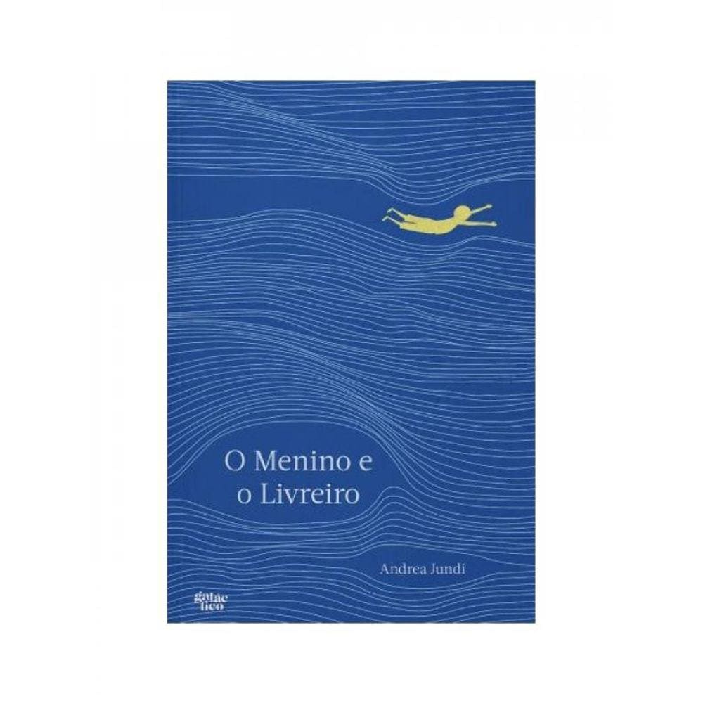 O Menino E O Livreiro