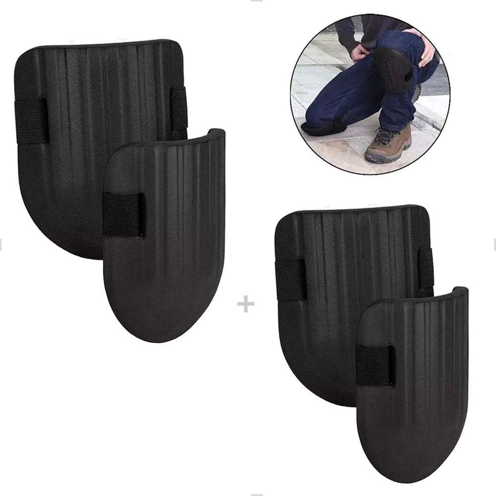 Kit 2 Joelheiras EVA Para Assentamento de Pisos Cortag