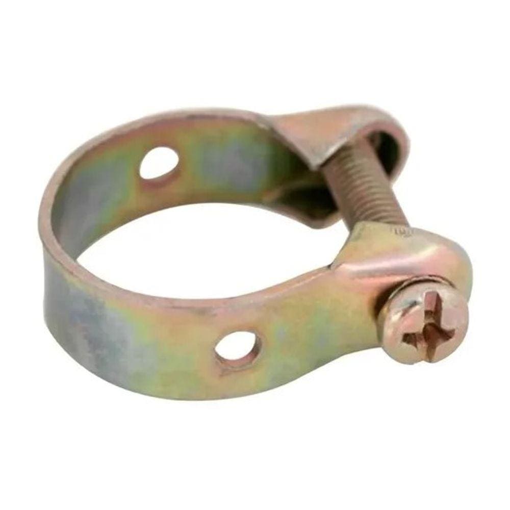 Abracadeira Carburador Weber Mobilete Caloi/Monark