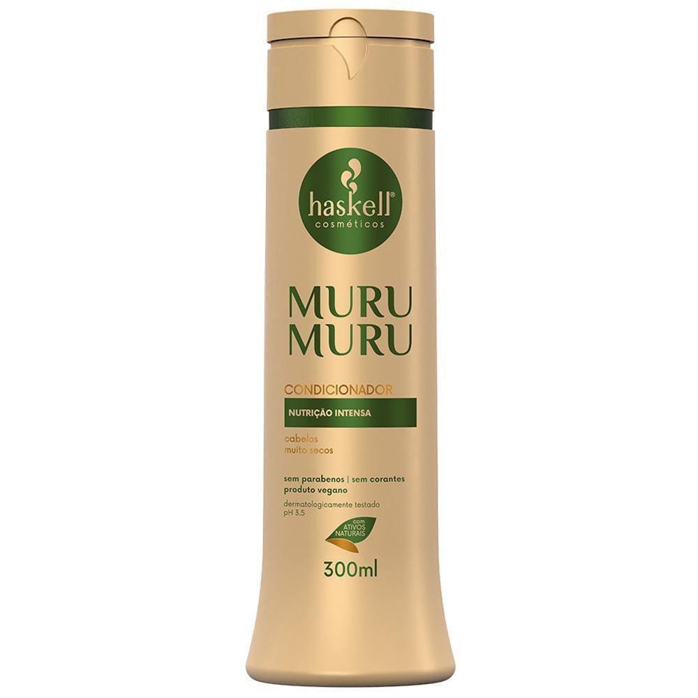 Condicionador Murumurú Haskell 300Ml
