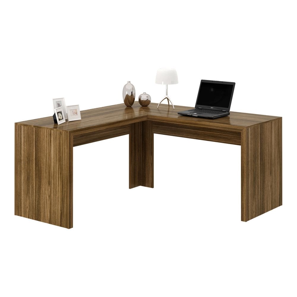 Escrivaninha/Mesa Escritório de Canto Multimóveis VCR25024