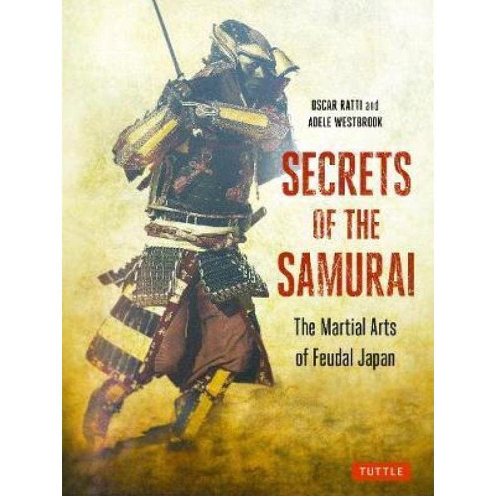 Secrets Of The Samurai