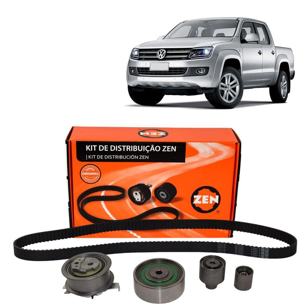 Kit Correia Dentada Amarok 2.0 16V 2011