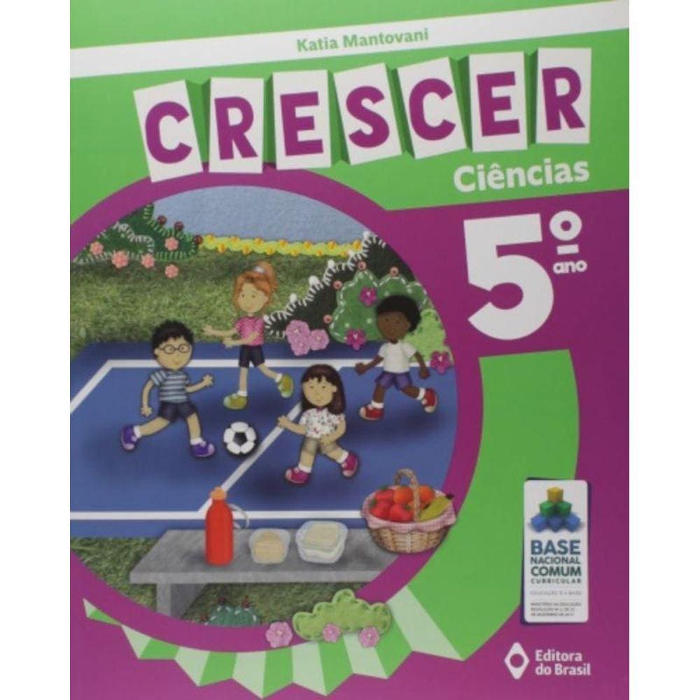 Crescer Ciencias - 5 Ano