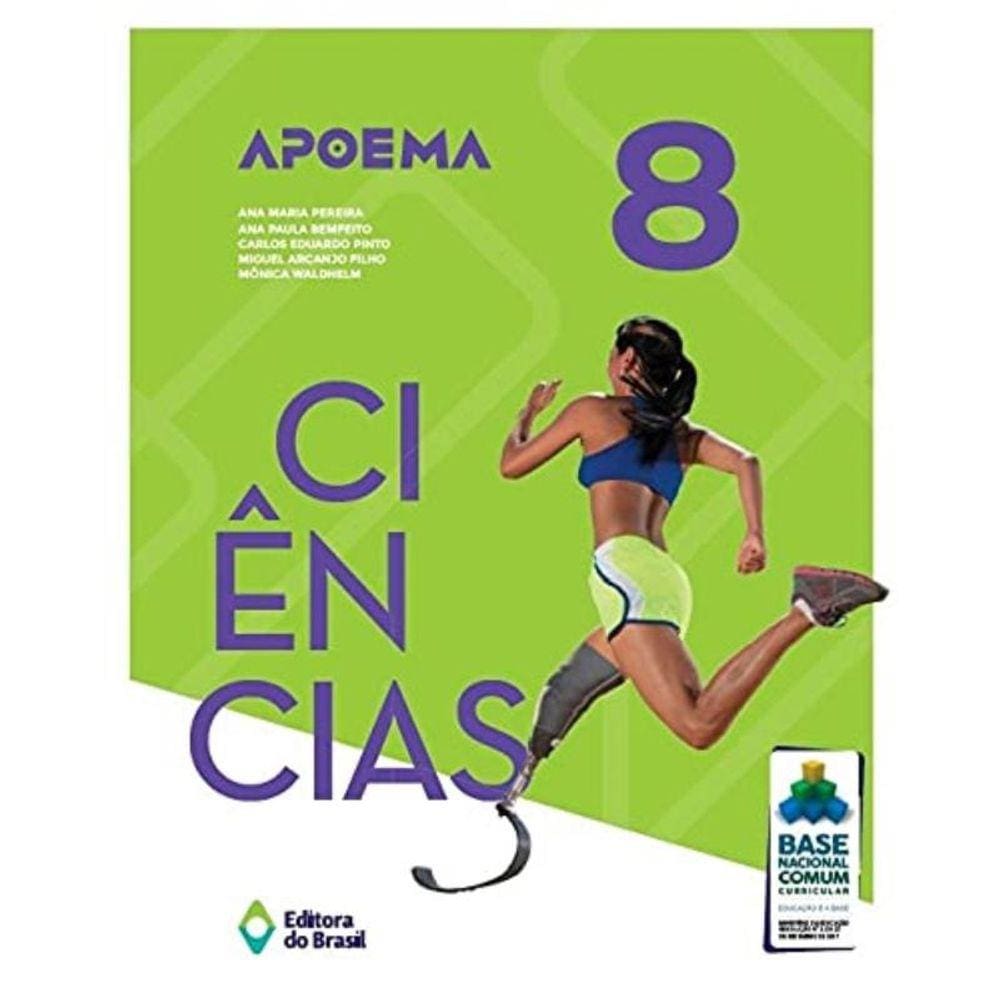 Apoema Ciencias - 8 Ano