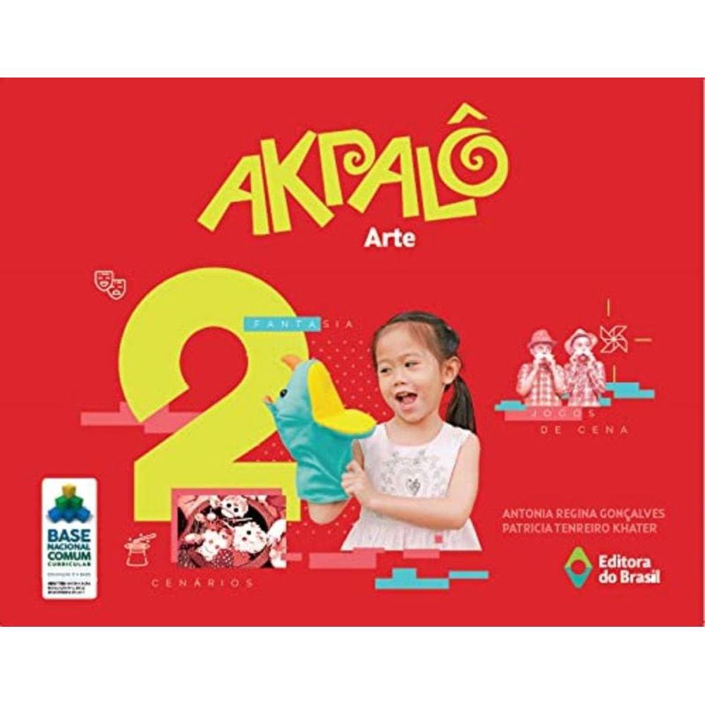 Akpalo Arte - 2 Ano - 2021