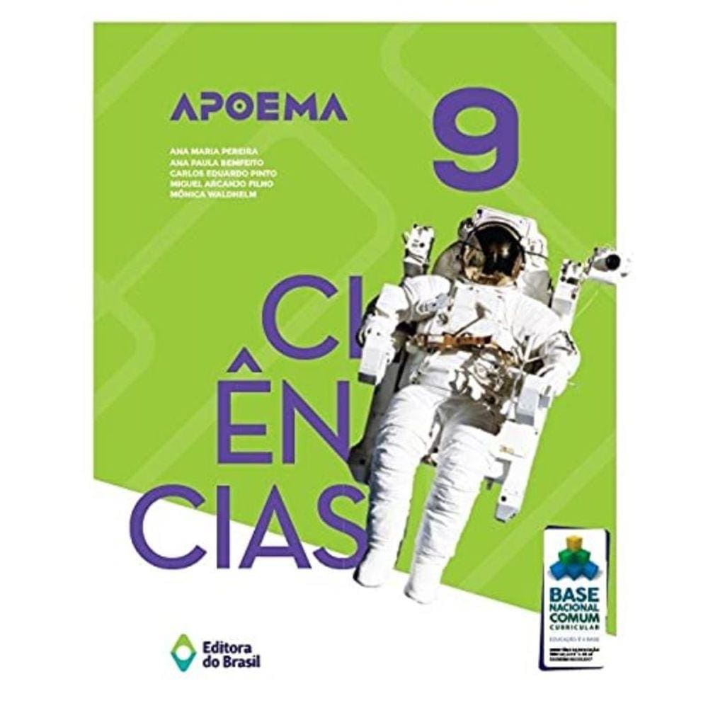 Apoema Ciencias - 9 Ano