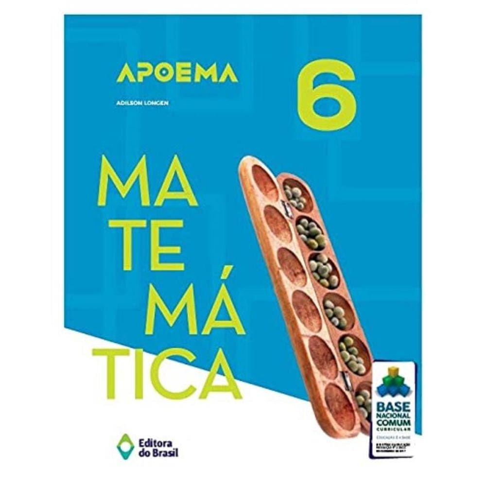 Apoema Matematica - 6 Ano