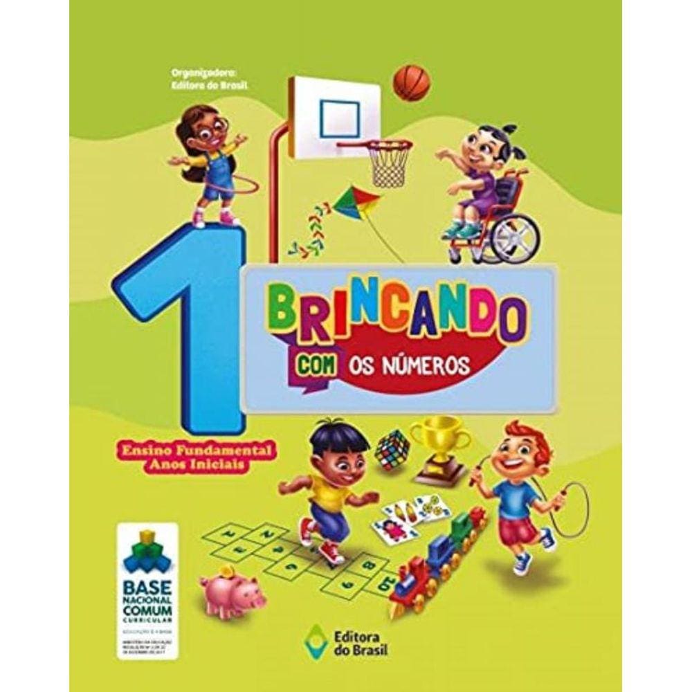 Brincando Com Os Numeros 1