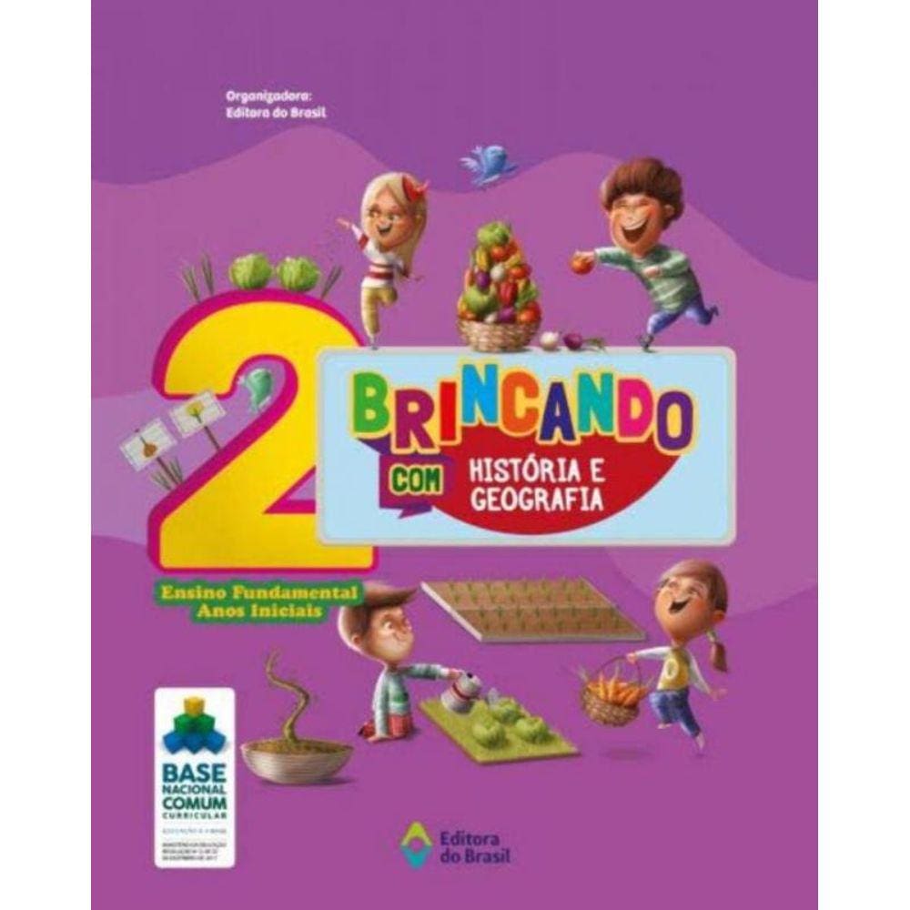 Brincando Com Historia E Geografia