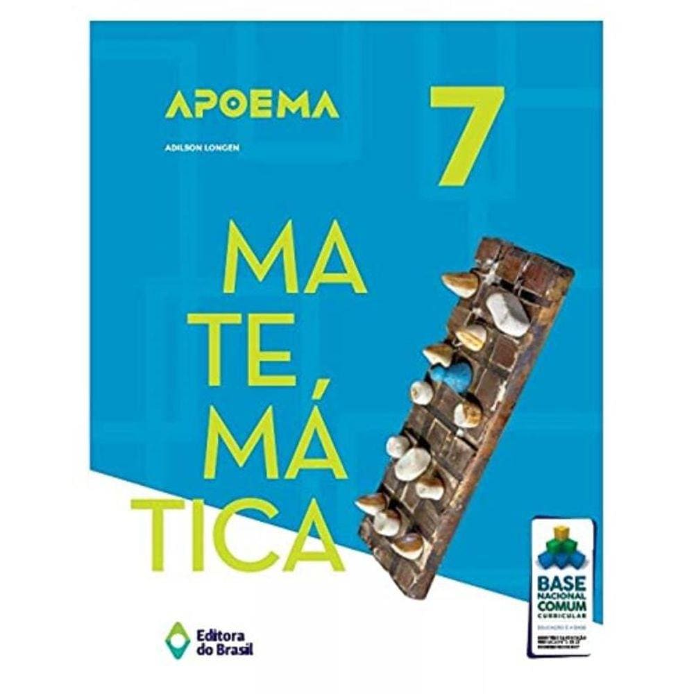 Apoema Matematica - 7 Ano