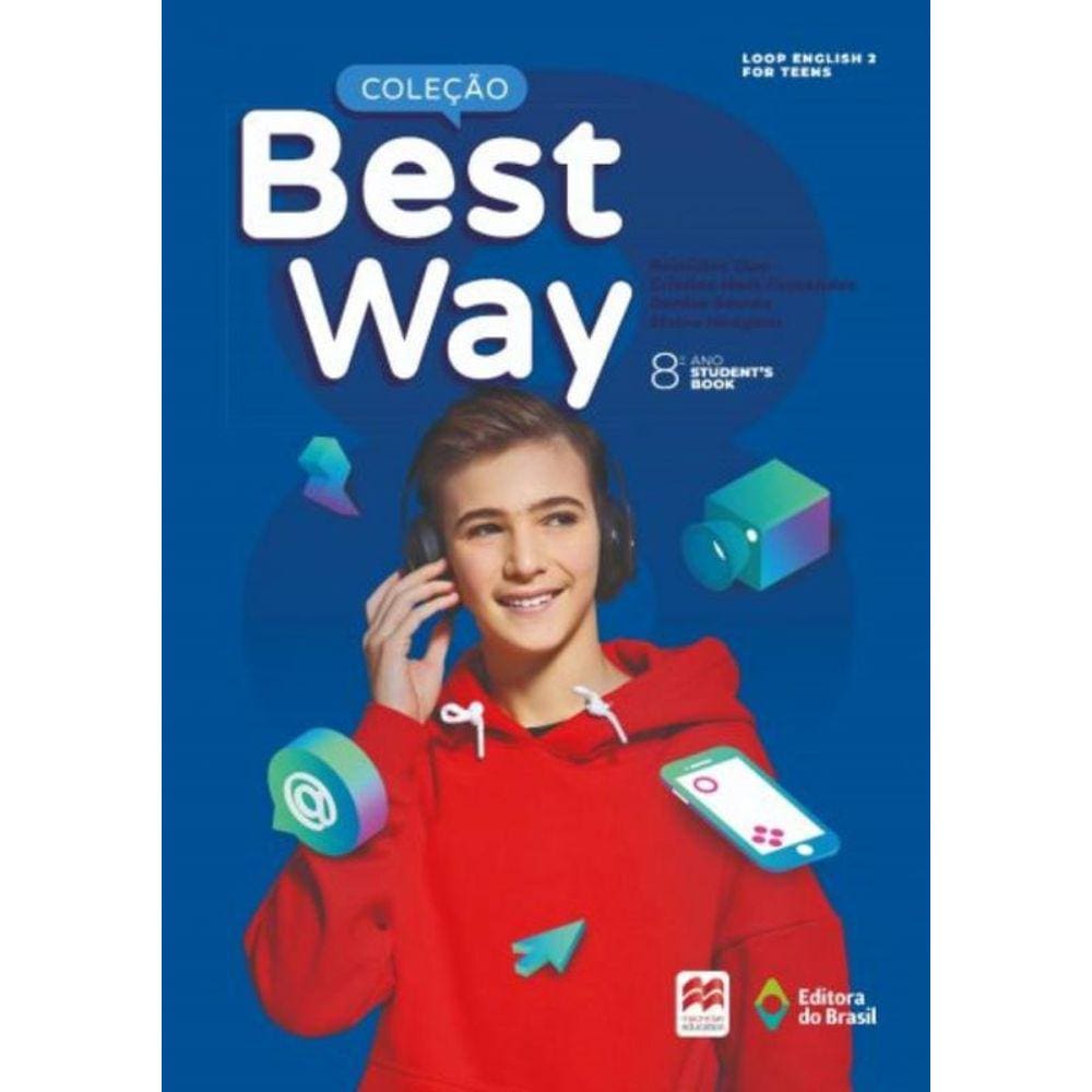 Best Way - 8 Ano