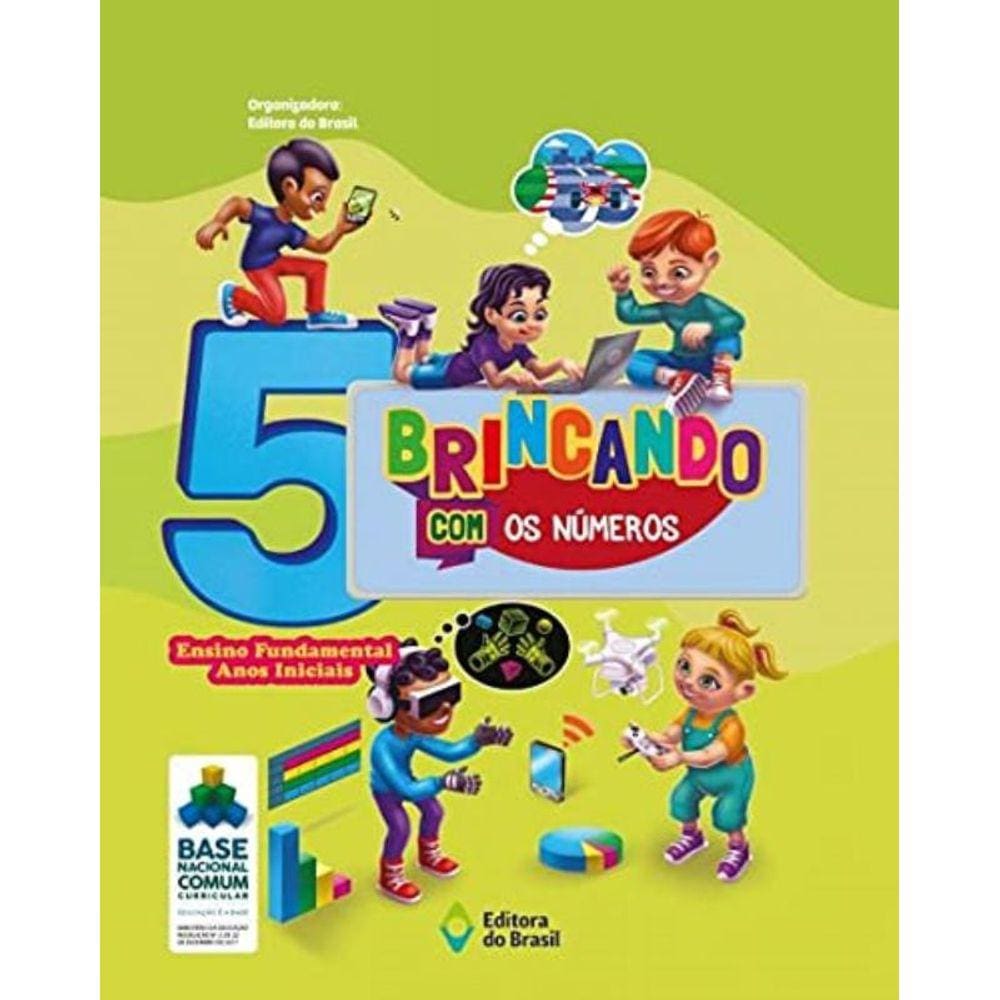 Brincando Com Os Numeros 5