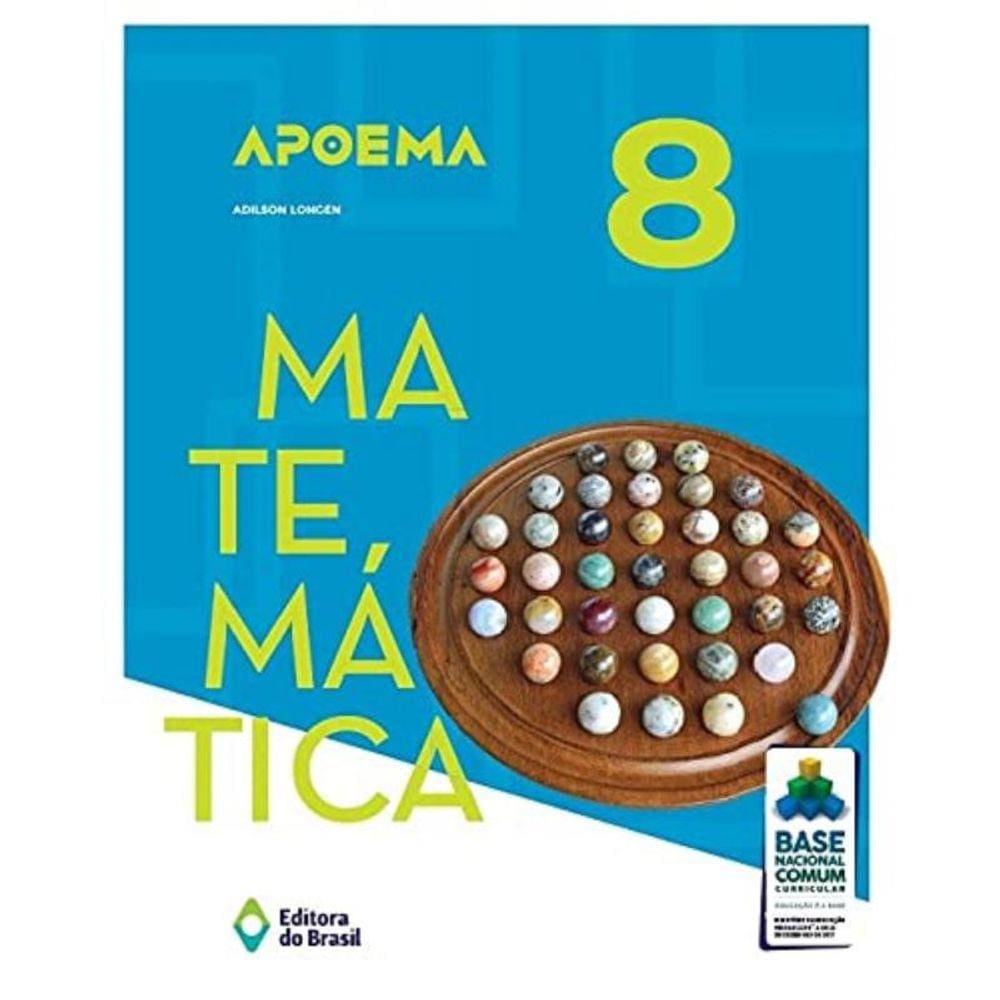 Apoema Matematica - 8 Ano