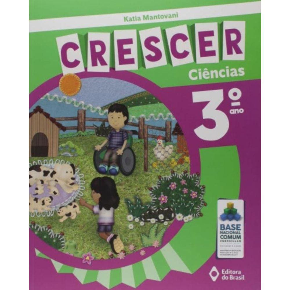 Crescer Ciencias - 3 Ano