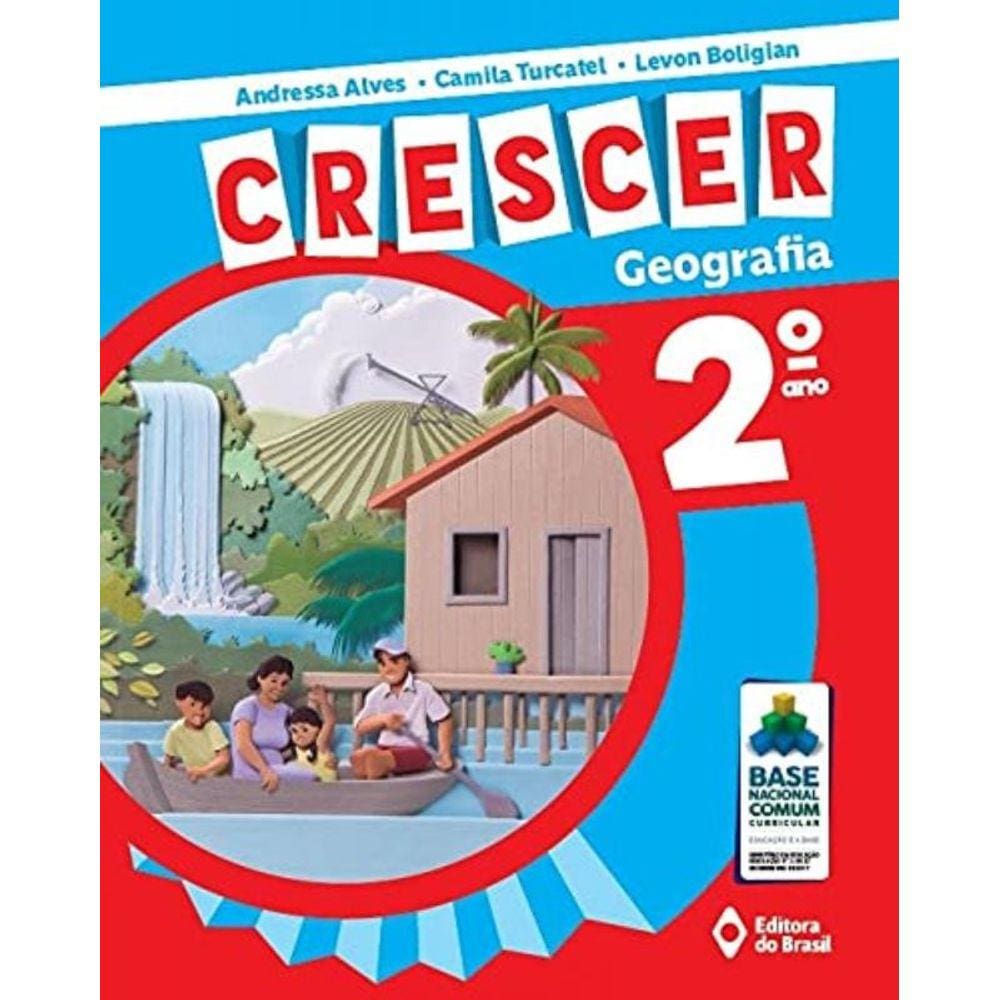Crescer Geografia - 2 Ano