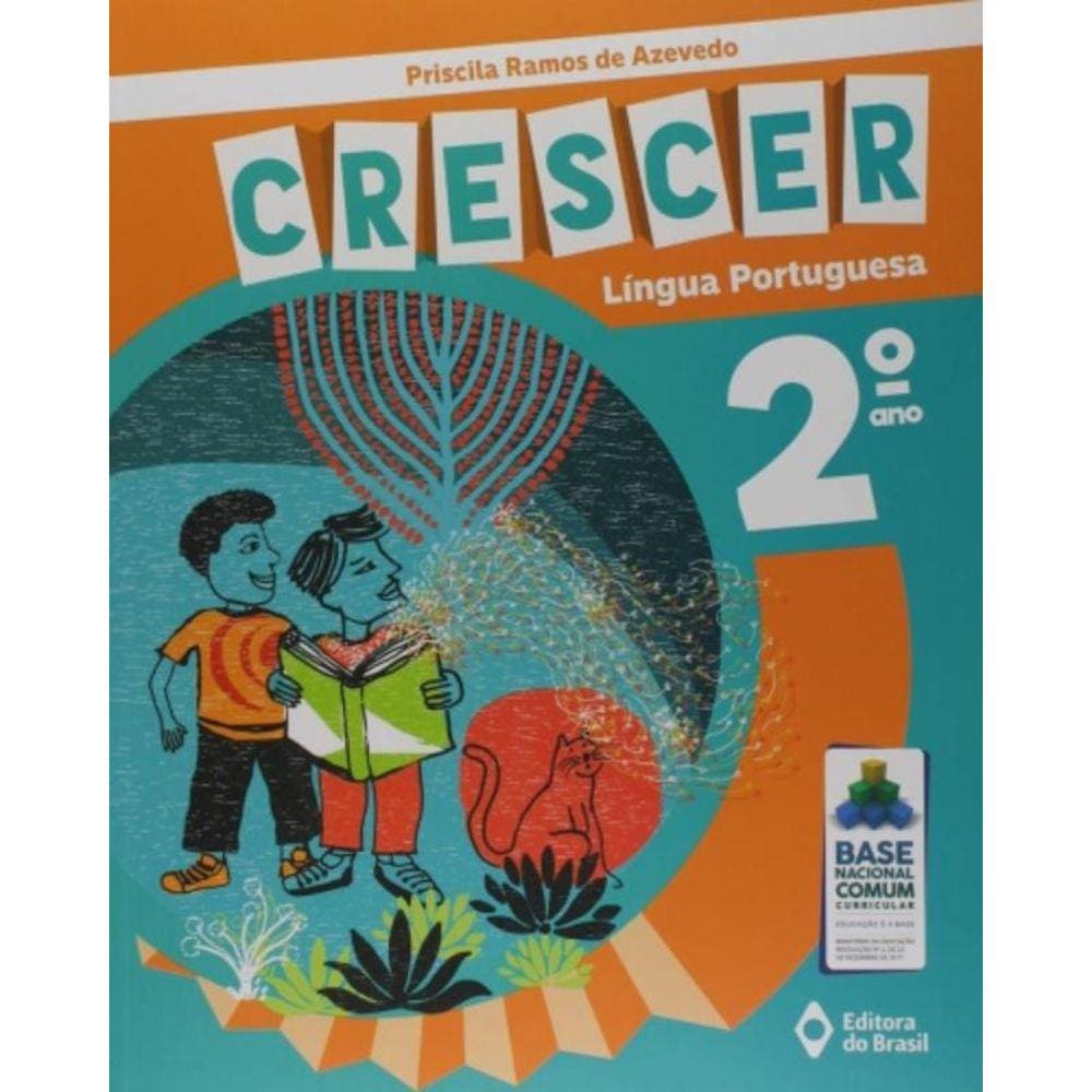 Crescer Lingua Portuguesa - 2 Ano
