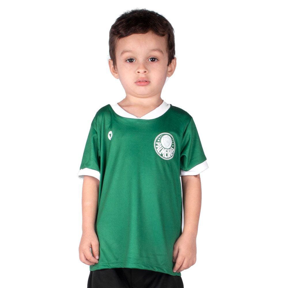 Camisa Torcida Baby Palmeiras I