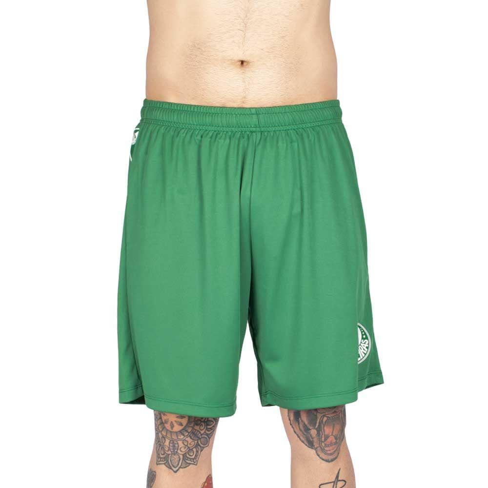 Short Palmeiras Player Verde