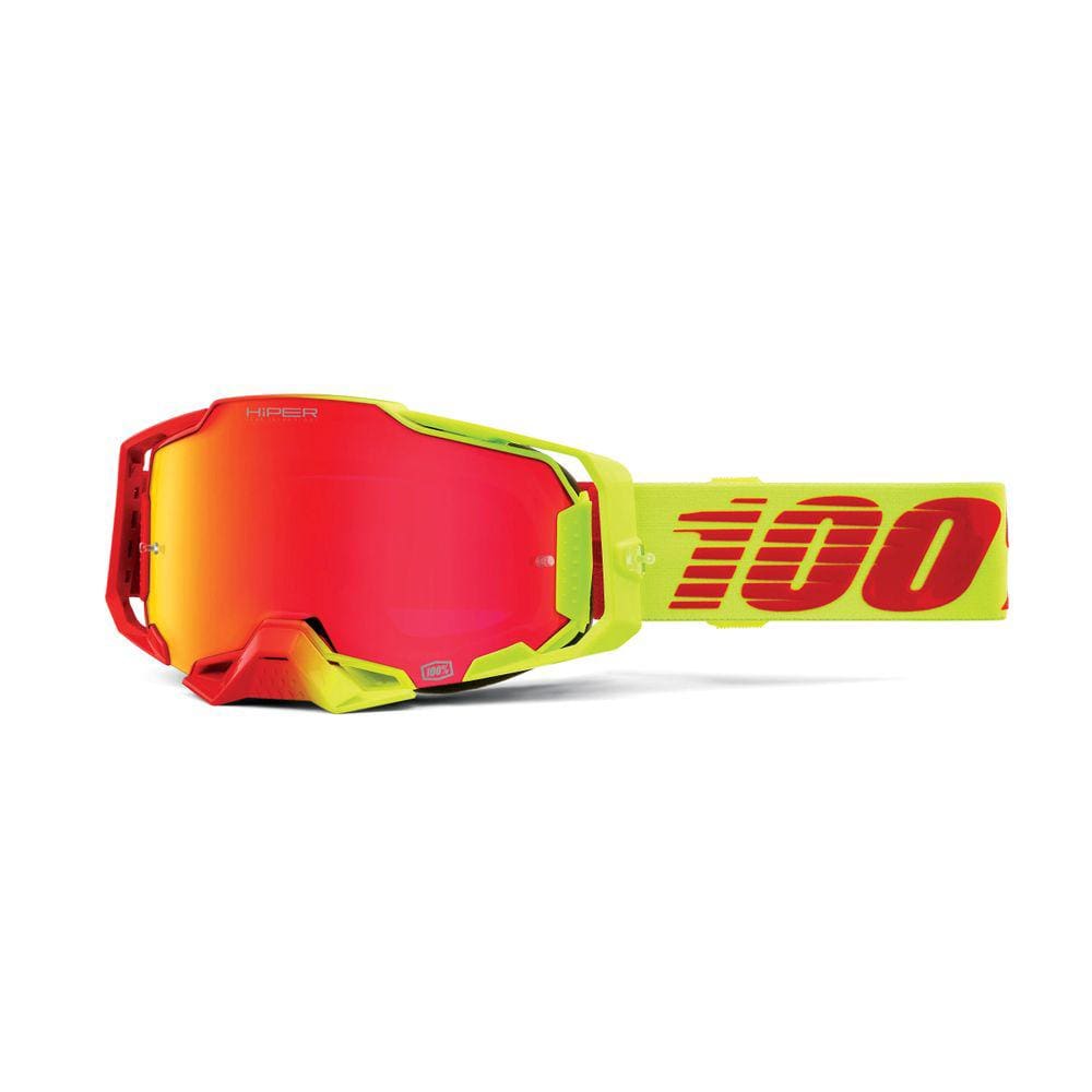 Oculos 100% Armega Espelhado Hiper Solaris
