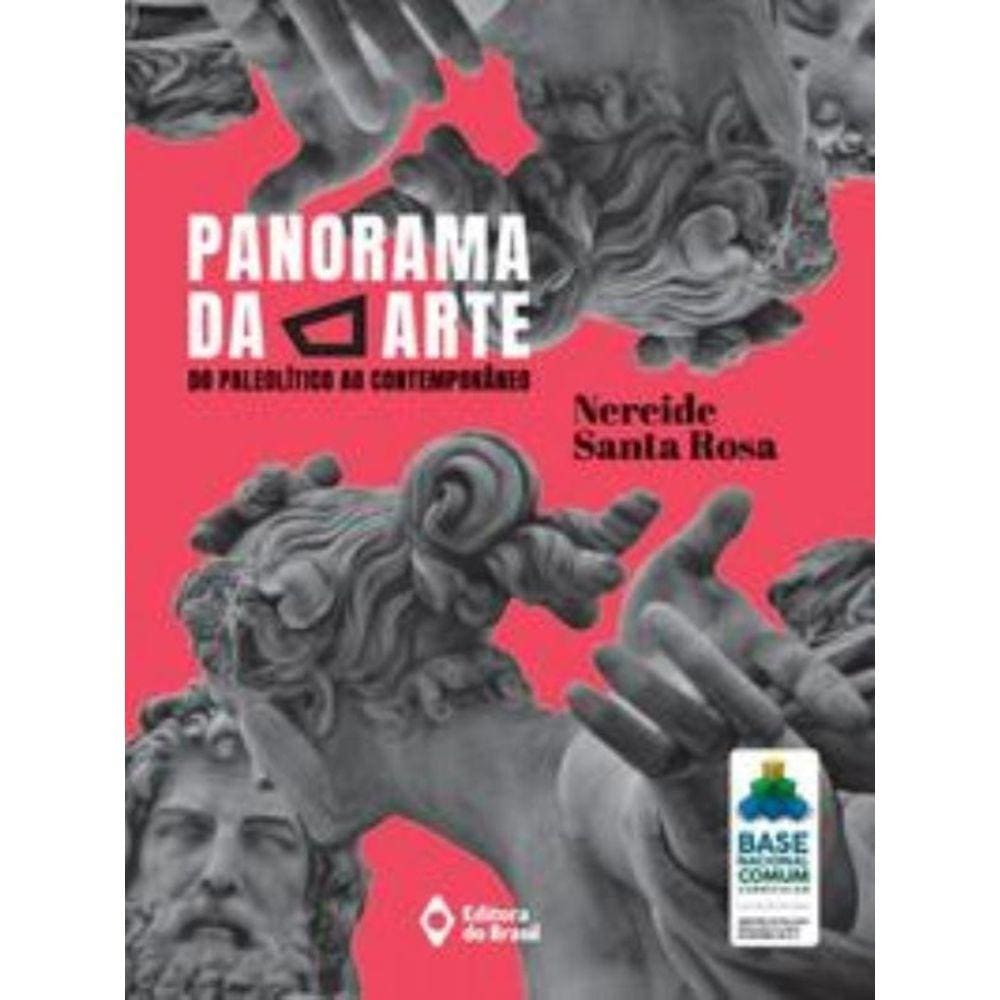 Panorama Da Arte Vu - 2021