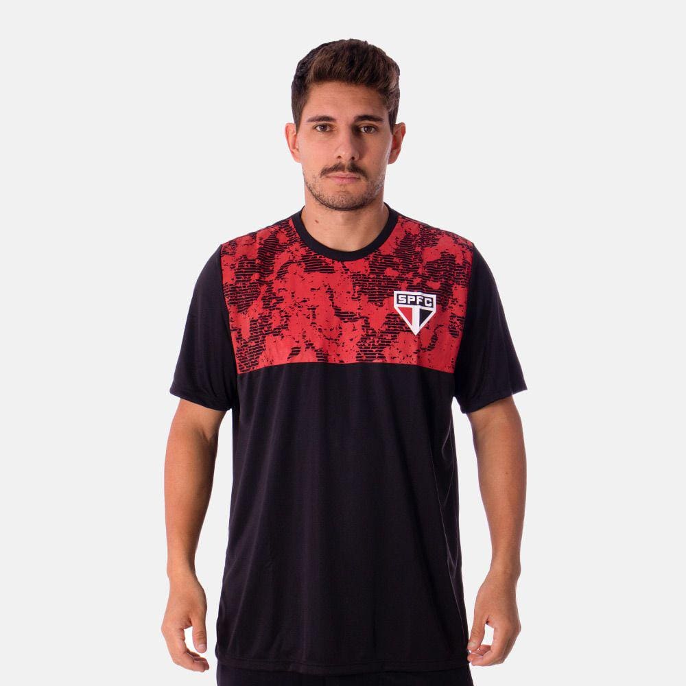 Camiseta São Paulo Heed