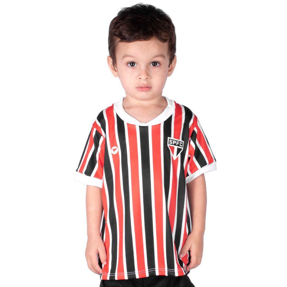 Camisa Torcida Baby São Paulo II